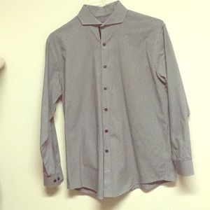 Men's dress shirt